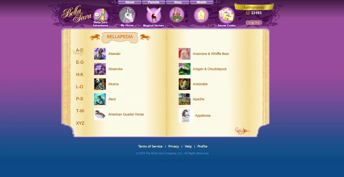 Bella Sara Sur PC – Jeu Familial Complet Avec Notice (PEGI 3) – Bon état