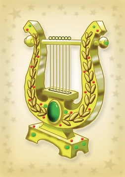 Apollo's Lyre | The Bella Sara Wiki | Fandom