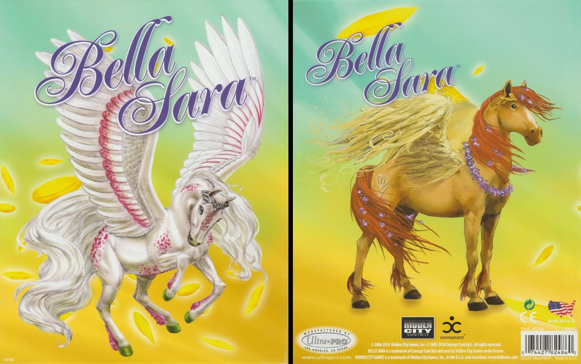 Ultra PRO Portfolios | The Bella Sara Wiki | Fandom