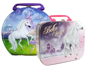 Hidden City Games Keepsake Tins | The Bella Sara Wiki | Fandom