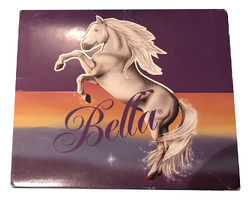 ★Hieta★ Bella card Silver Bella Silver