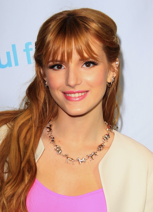 bella thorne brother remy