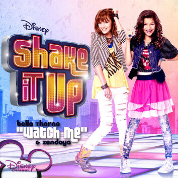 Watch me do me shake it up hot sale