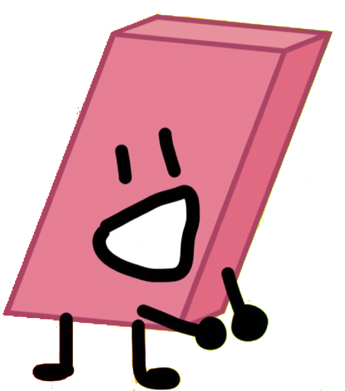 Eraser The BFDI Battle Wiki Fandom