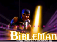 The Bibleman Adventure (1999-2005)