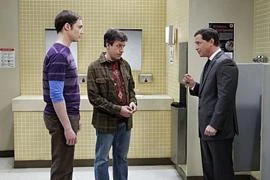 The Rothman Disintegration | The Big Bang Theory Wiki | Fandom