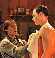 8 ‘Oh What A Cute Couple’ Moments of Amy and Sheldon from The Big Bang Theory Entertain-O-rama