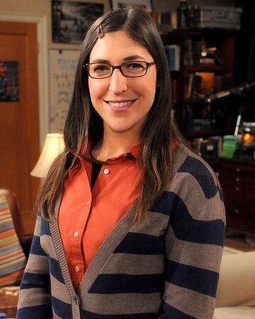 Amy Farrah Fowler Wiki The Big Bang Theory Fandom