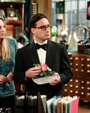 The Pulled Groin Extrapolation The Big Bang Theory Wiki Fandom