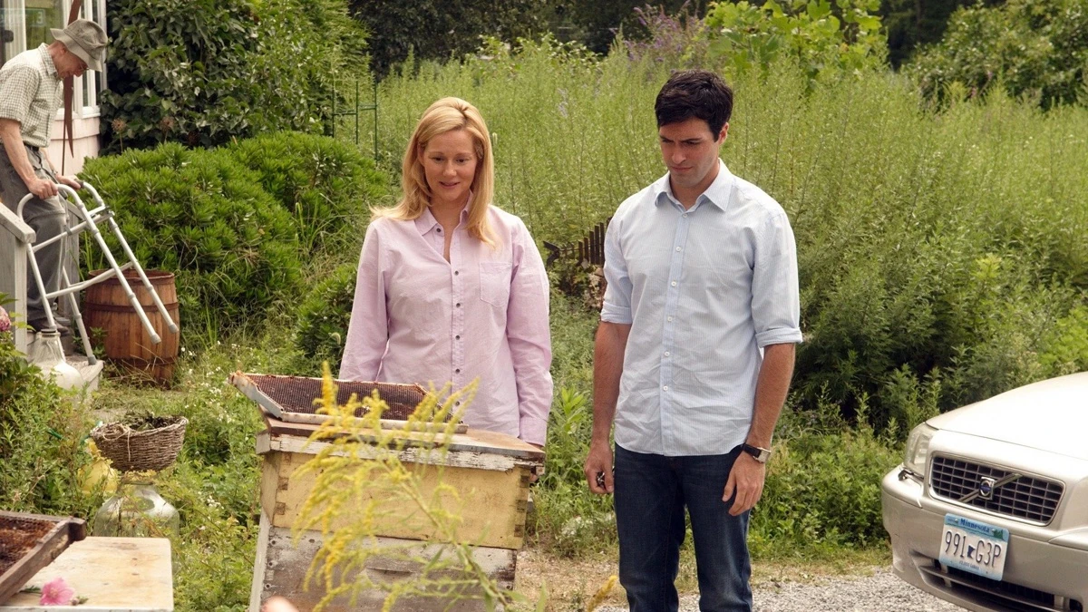 Everything That Rises Must Converge | The Big C Wiki | Fandom