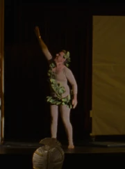 Marty Dancing to Mussorgsky