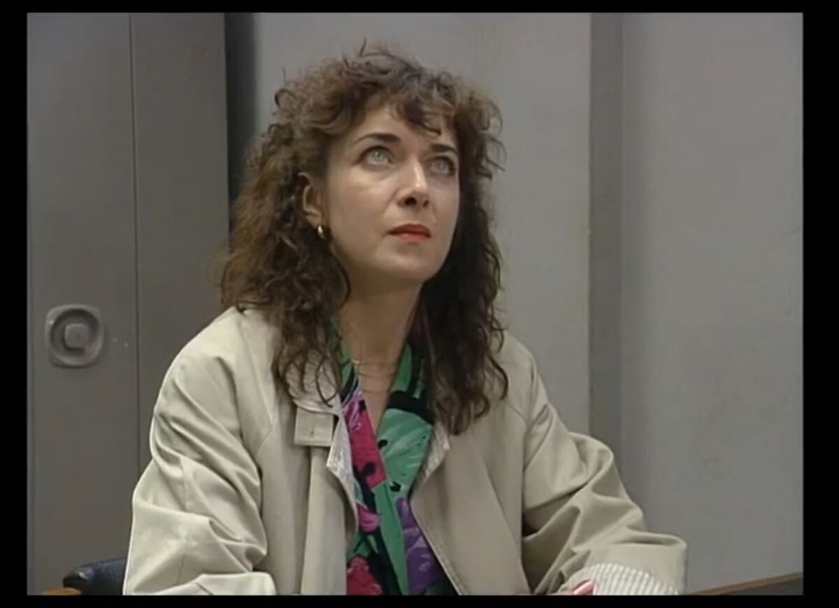 Beattie, Maureen | The Bill Wiki | Fandom