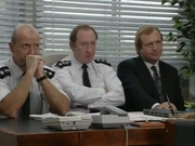 Cato, Conway and Meadows.