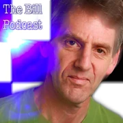 The Bill Podcast episode thumbnail.