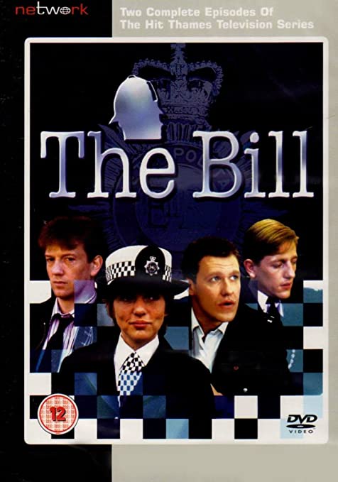 The Bill (DVD Sampler) | The Bill Wiki | Fandom