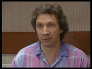 Richard Hope as Tony Dyas in Balls In The Air.