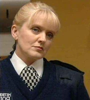 Sgt. Sheelagh Murphy.