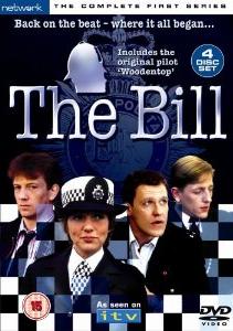 The Complete First Series DVD Boxset | The Bill Wiki | Fandom