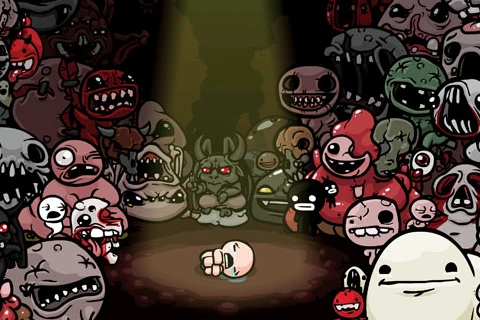 Wiki The Binding of Isaac FR