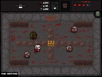 Binding-of-isaac-depths