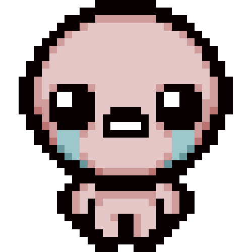 Isaac | Wiki The Binding of Isaac FR | Fandom