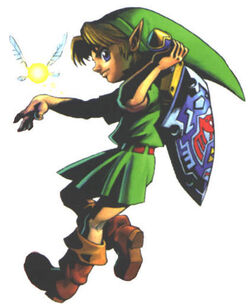 The Legend of Zelda: Majora's Mask - Wikipedia