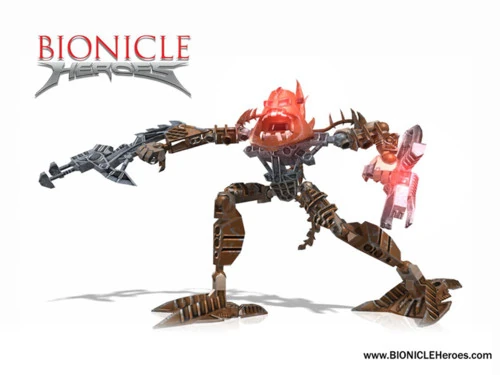 Bionicle Heroes the video game | The Bionicle of Today Wiki | Fandom