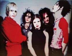 Nothing and Nowhere | The Birthday Massacre Wiki | Fandom