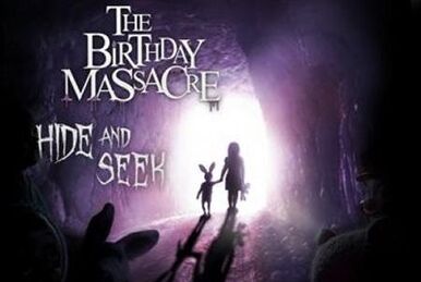 Hide and Seek (The Birthday Massacre album) - Wikipedia
