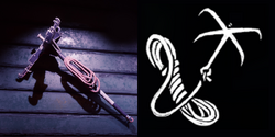 Grappling hook on the Items table, and its icon Grappling hook on the Items table, and its icon