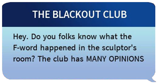 Prank Caller - The Blackout Club Wiki