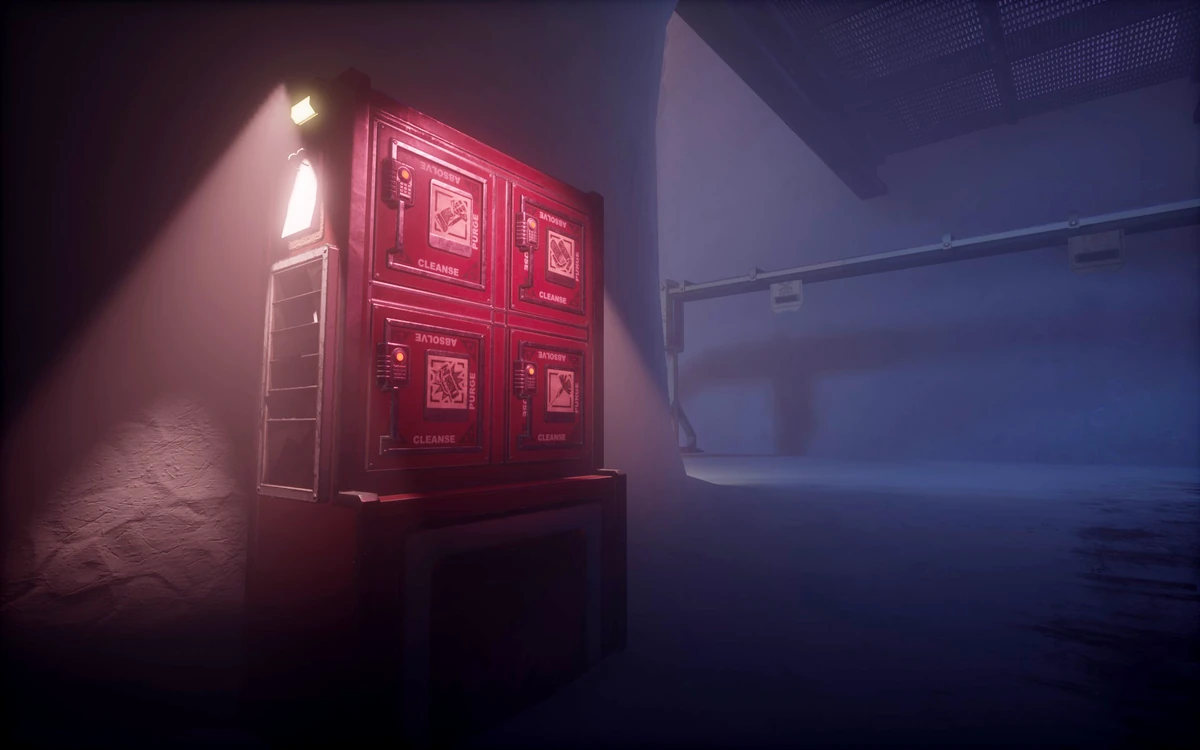 Cryptogram Library/Gallery - The Blackout Club Wiki