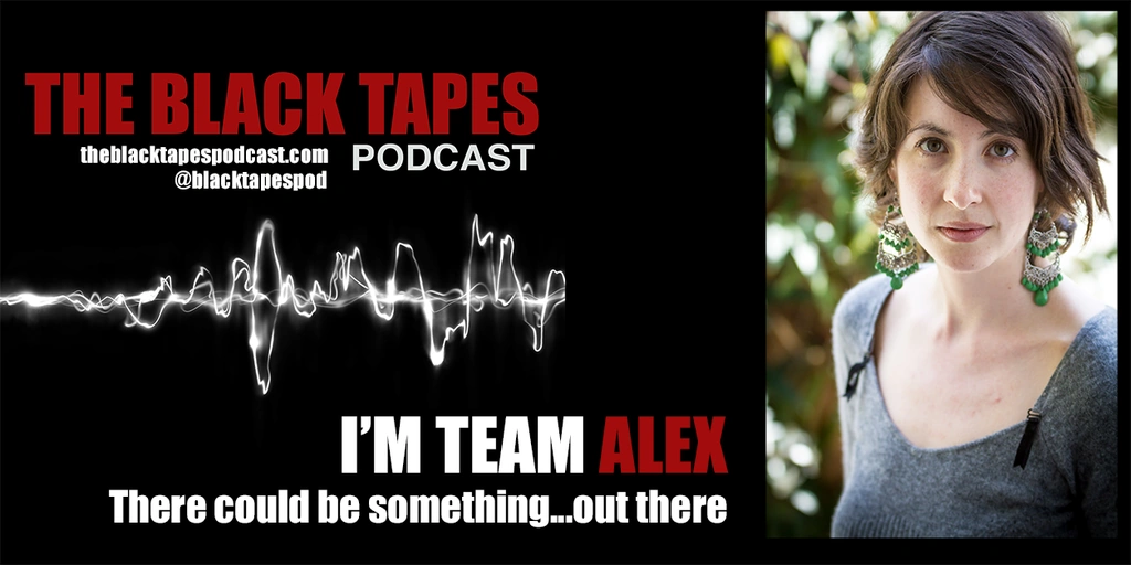 Alex Reagan The Black Tapes Podcast Wikia Fandom