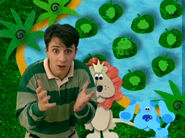 Jungle | Blue's Clues Wiki | Fandom