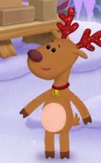 Blitzen | Blue's Clues Wiki | Fandom