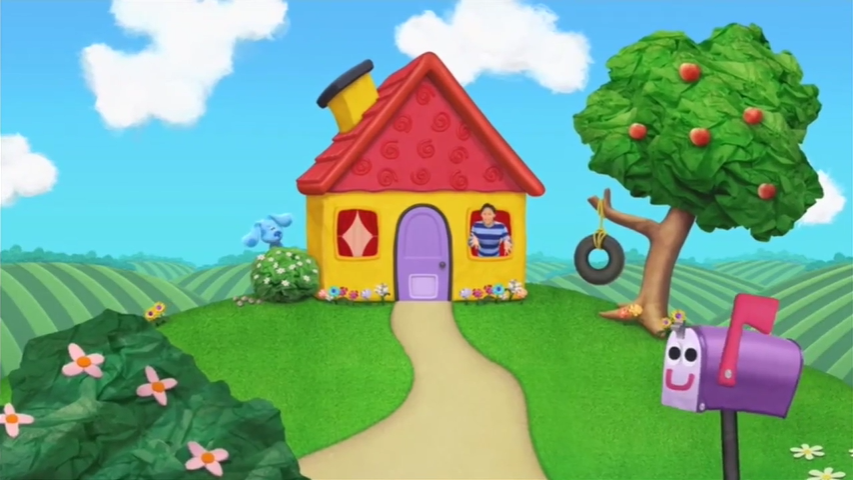 Blue's Clues House | Blue's Clues Wiki | Fandom