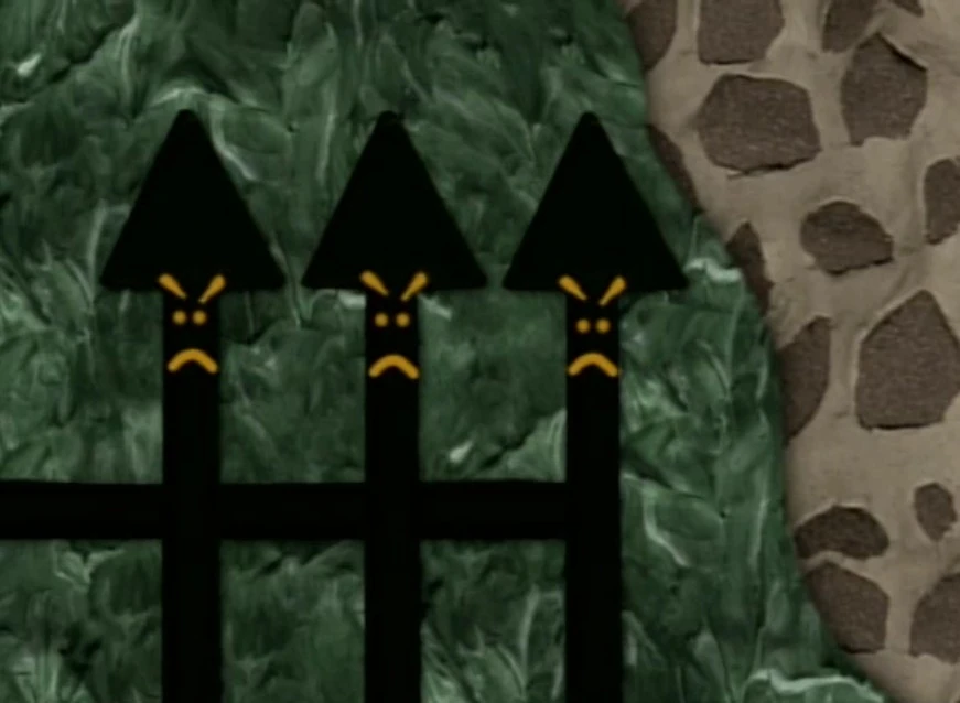 Picket Fence Blue's Clues Wiki Fandom