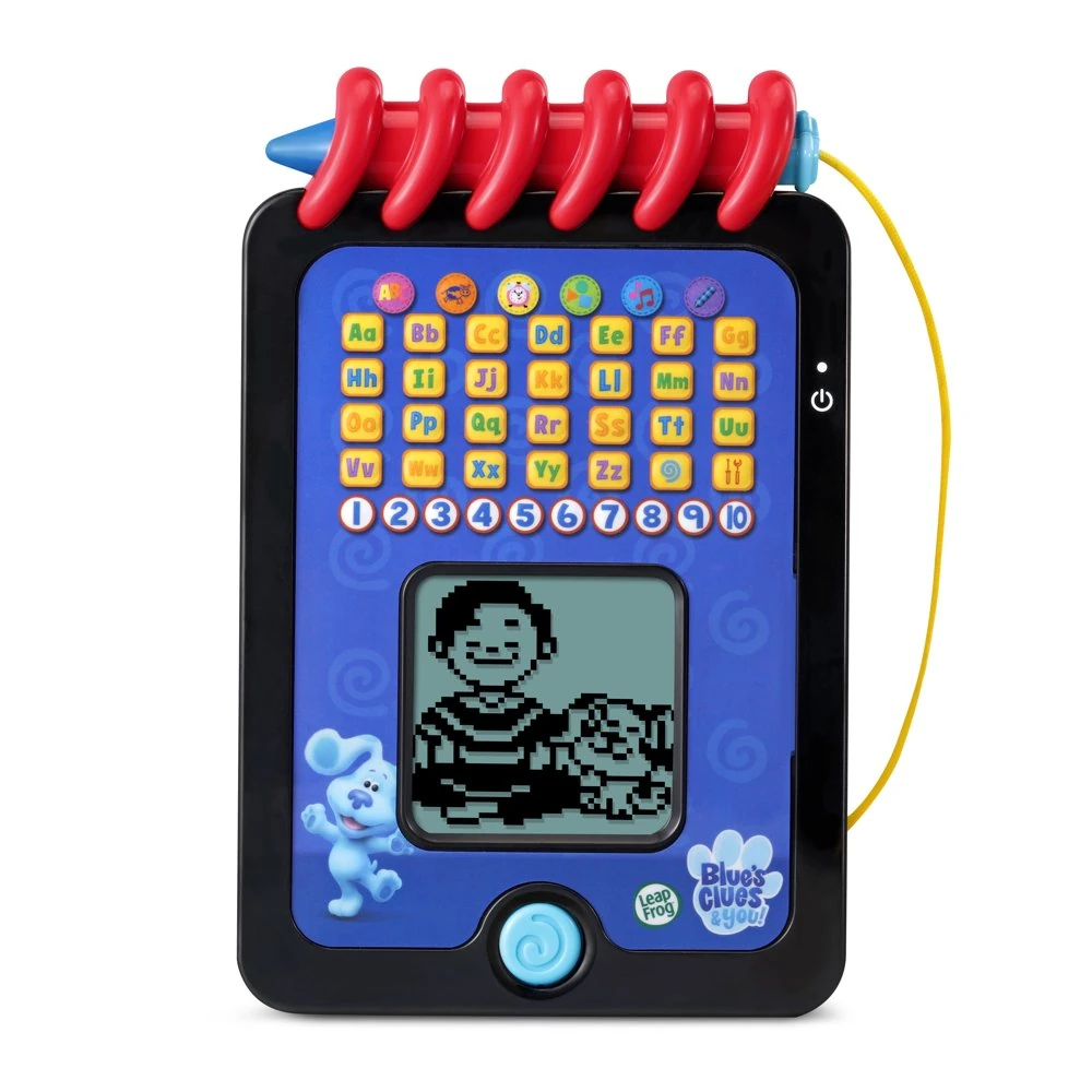 Scribble And Write Handy Dandy Notebook | Blue's Clues Wiki | Fandom