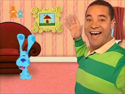 Art Appreciation Blue S Clues Wiki Fandom