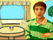 Blue's Clues 2x04 What Experiment Does Blue Want to Try 000598
