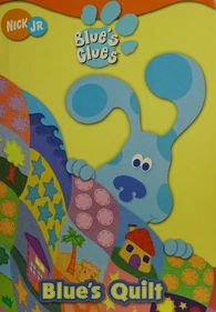 Blue's Quilt Cover