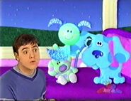 Blue's clues moona 132213