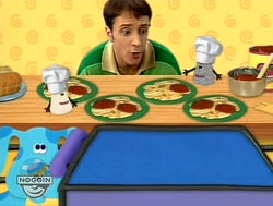 Cafe Blue Blue S Clues Wiki Fandom