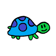 Turquoise (Blue's turtle)