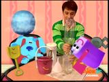 What Experiment Does Blue Want to Try?