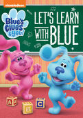 Let's Learn With Blue Dvd