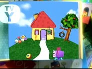 Blue's Clues 2x04 What Experiment Does Blue Want to Try 000001