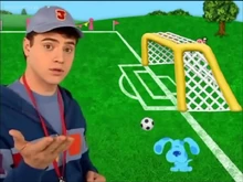 Soccer Practice Snail