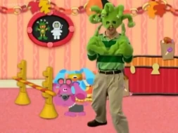Snail Costume 2