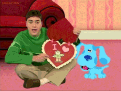 Featured image of post Love Day Card Blues Clues